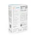 Прожектор Gauss Elementary-S 10W 950lm 6500К 175-265V IP65 черный с датчиком движения LED 1/10/60