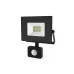Прожектор Gauss Elementary-S 30W 2850lm 6500К 175-265V IP65 черный с датчиком движения LED 1/30