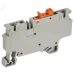 ARMAFIX Клемма пружинная с ножевым размыкателем CXK4 IEK