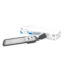 "Светильник Уличный Gauss LED Qplus IP65 535*260*64 150W 18000lm 5000K 120-260V КСС ""Ш"" 1/2"