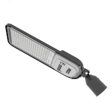 "Светильник Уличный Gauss LED Qplus IP65 535*260*64 120W 14400lm 5000K 120-260V КСС ""Ш"" 1/2"
