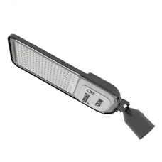"Светильник Уличный Gauss LED Qplus IP65 535*260*64 120W 14400lm 5000K 120-260V КСС ""Ш"" 1/2"