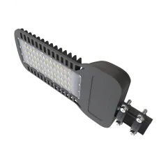 "Светильник Уличный Gauss LED Qplus IP65 535*260*64 200W 24000lm 5000K 120-260V КСС ""Ш"" 1/2"