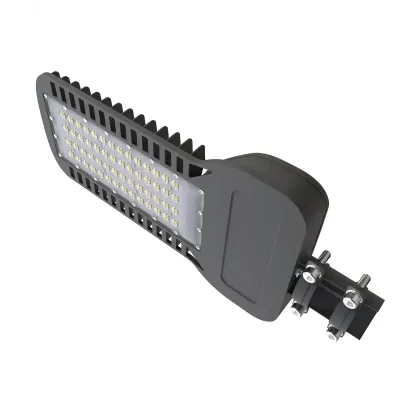 "Светильник Уличный Gauss LED Qplus IP65 535*260*64 200W 24000lm 5000K 120-260V КСС ""Ш"" 1/2"