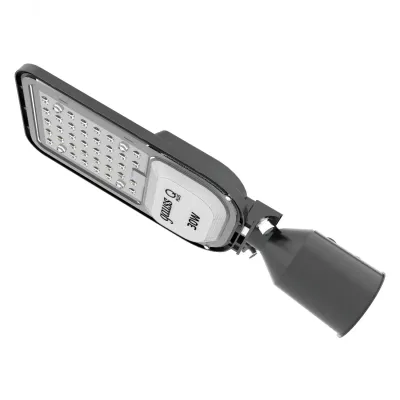 "Светильник Уличный Gauss LED Qplus IP65 370*145*45 30W 3600lm 5000K 120-260V КСС ""Ш"" 1/6"