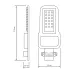 "Светильник Уличный Gauss LED Qplus IP65 370*145*45 30W 3600lm 5000K 120-260V КСС ""Ш"" 1/6"