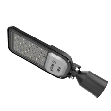 "Светильник Уличный Gauss LED Qplus IP65 370*145*45 50W 6000lm 5000K 120-260V КСС ""Ш"" 1/6"