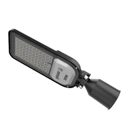 "Светильник Уличный Gauss LED Qplus IP65 370*145*45 50W 6000lm 5000K 120-260V КСС ""Ш"" 1/6"