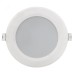 Светильник LED ДВО 1713 белый круг 9Вт 6500К IP40 IEK
