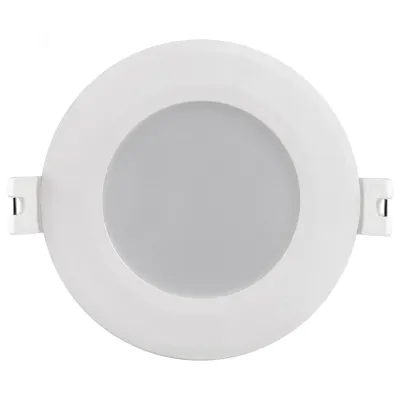 Светильник LED ДВО 1711 белый круг 5Вт 4000К IP40 IEK