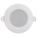 Светильник LED ДВО 1711 белый круг 5Вт 4000К IP40 IEK