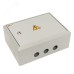 Щит распределительный навесной ЩРН-9 IP31 (220х300х120) EKF