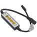 Контроллер без ПДУ К RGB 3 канала 12В 2А 72Вт IEK