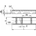 Трансформатор тока CT80 2000A, класс 0.5S, 20ВА