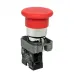 Кнопка BC42 грибок красная NC IP65 PROxima Кнопка BC42 грибок красная NC IP65 PROxima