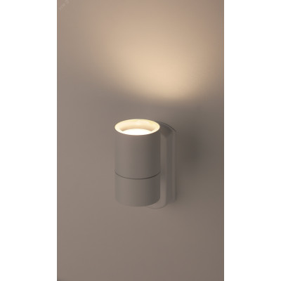 WL27 WH Подсветка ЭРА Декоративная подсветка GU10 MAX35W IP54 белый (20/720)