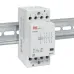 Контактор модульный КМ 25А 3NO+1NC 230VAC (2 мод.) AVERES