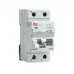 Дифференциальный автомат DVA-6 1P+N 20А (C) 30мА (A) 6кА EKF AVERES Дифференциальный автомат DVA-6 1P+N 20А (C) 30мА (A) 6кА EKF AVERES