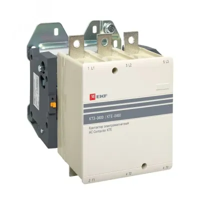 Контактор КТЭ 400А 230В NO EKF