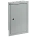 Корпус металлический встраиваемый ЭРА ЩРВ-36 (500х300х120) IP31 УХЛЗ серый