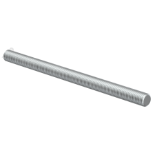 Шпилька резьбовая М6х2000 DIN 975