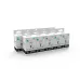 Лампа Gauss Elementary R50 6W 450lm 4100K Е14 LED 1/10/50