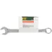 Ключ комбинированный ''Хард'', хромированное покрытие 14 мм