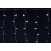 Гирлянда бахрома 4,5х0,7 200W IP44 прозрачный 230В тр IEK