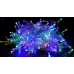 Гирлянда нить 20м 200RGB IP44 прозрачный 230В кон. 8 IEK