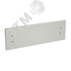 Панель внешняя секционная В=100 мм, Ш=600 мм