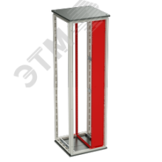 Комплект боковой отсека шин В=2200 мм Г=400 мм