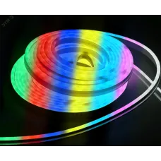 Комплект DIY (5050RGB60-8-IP65-220В 5м + др.) IEK
