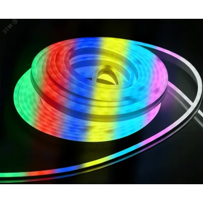 Комплект DIY (5050RGB60-8-IP65-220В 5м + др.) IEK