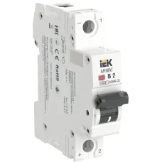 ARMAT Авт. выкл. M06N-DC 1P B 2А IEK