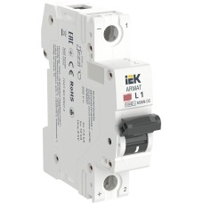 ARMAT Авт. выкл. M06N-DC 1P L 1А IEK
