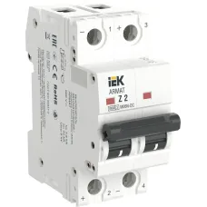 ARMAT Авт. выкл. M06N-DC 2P Z 2А IEK
