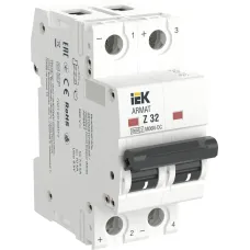 ARMAT Авт. выкл. M06N-DC 2P Z 32А IEK