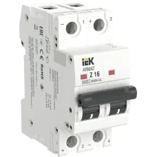 ARMAT Авт. выкл. M06N-DC 2P Z 16А IEK