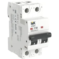 ARMAT Авт. выкл. M06N-DC 2P Z 50А IEK