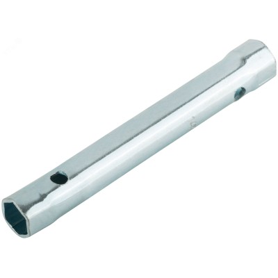 Ключ торцевой трубчатый двухсторонний 14х15 мм