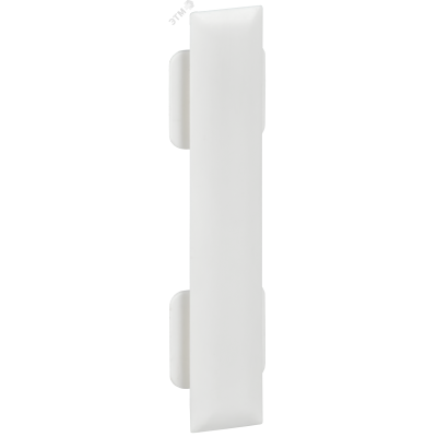 METRA Накладка на стык крышки 75мм белая