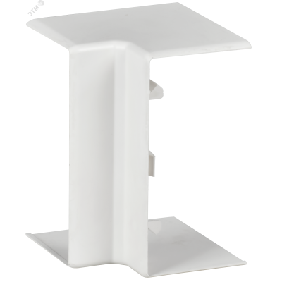 METRA Угол внутренний неизменяемый 100х50мм белый