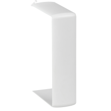 METRA Накладка на стык профиля 85х50мм белая