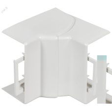 METRA Угол внутренний изменяемый 100х50мм белый