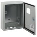 Корпус металлический навесной ЭРА SIMPLE ЩУ-3-1-0 (395x310x155) IP54 У2 серый