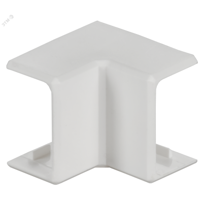 METRA MINI Угол внутренний 15х10мм белый