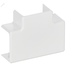 METRA MINI Угол Т-образный 15х10мм белый