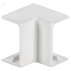 METRA MINI Угол внутренний 16х16мм белый