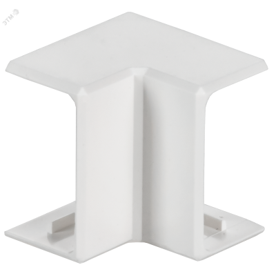 METRA MINI Угол внутренний 16х16мм белый