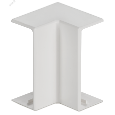 METRA MINI Угол внутренний 40х16мм белый